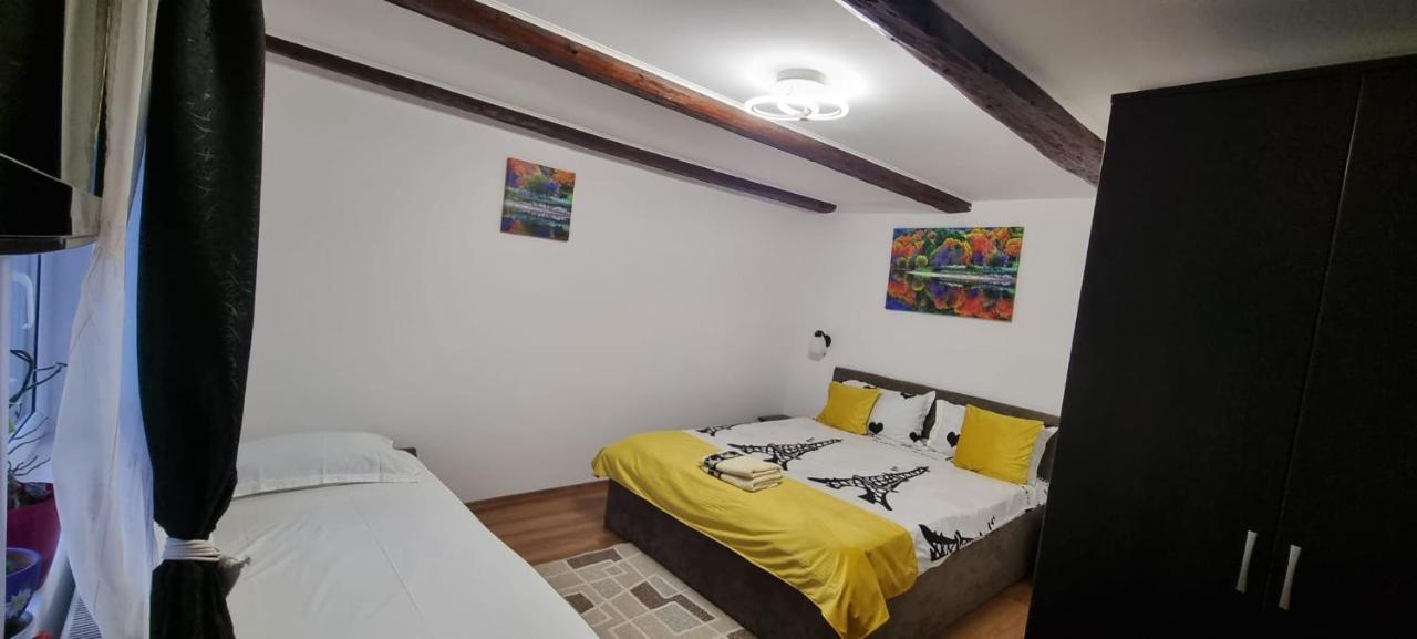 Casa De Oaspeti Laura Rîşnov Eksteriør billede