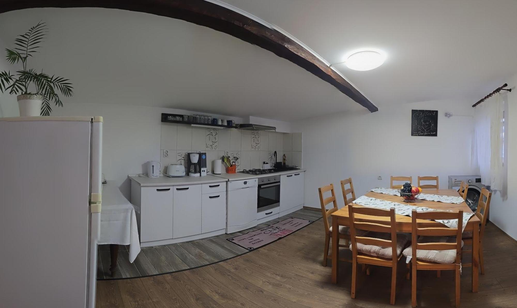 Casa De Oaspeti Laura Rîşnov Eksteriør billede